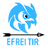 EFREI Tir logo