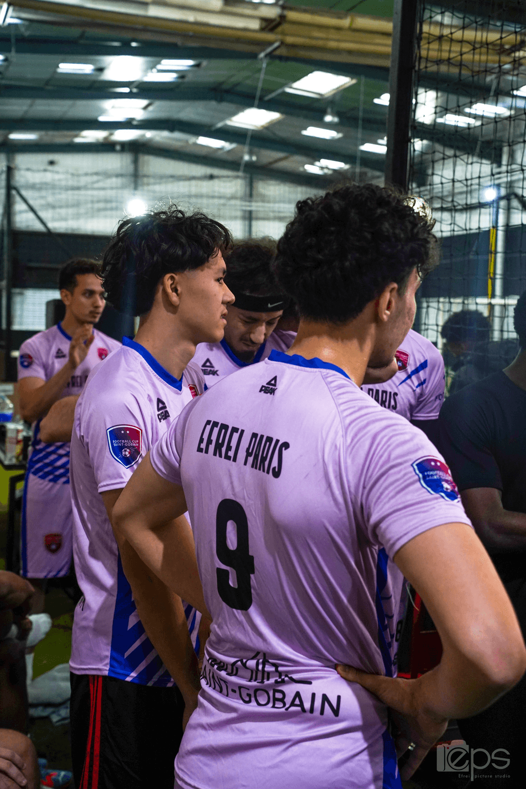 Efrei Five Cup