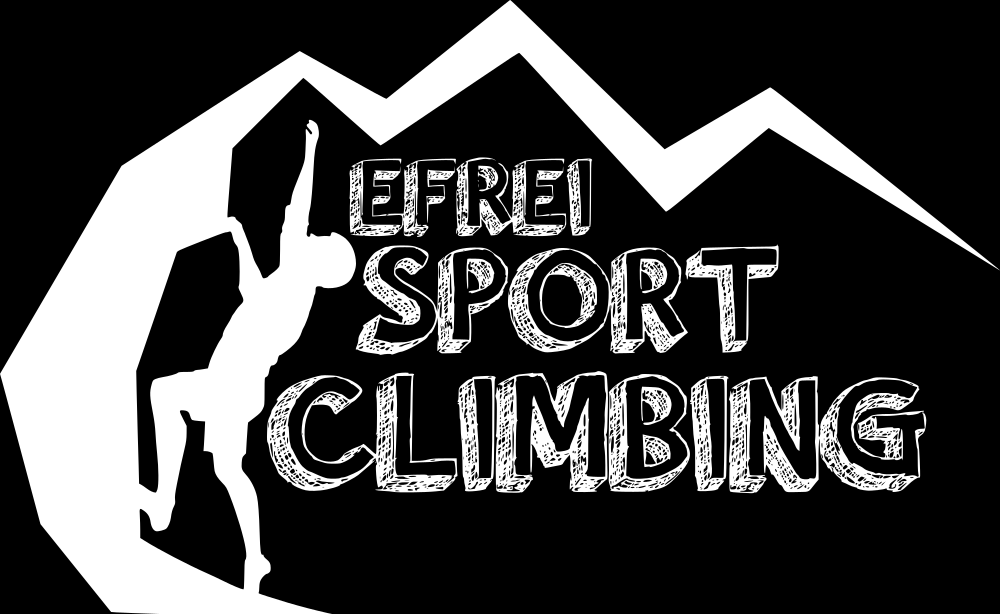 Efrei Sport Climbing logo