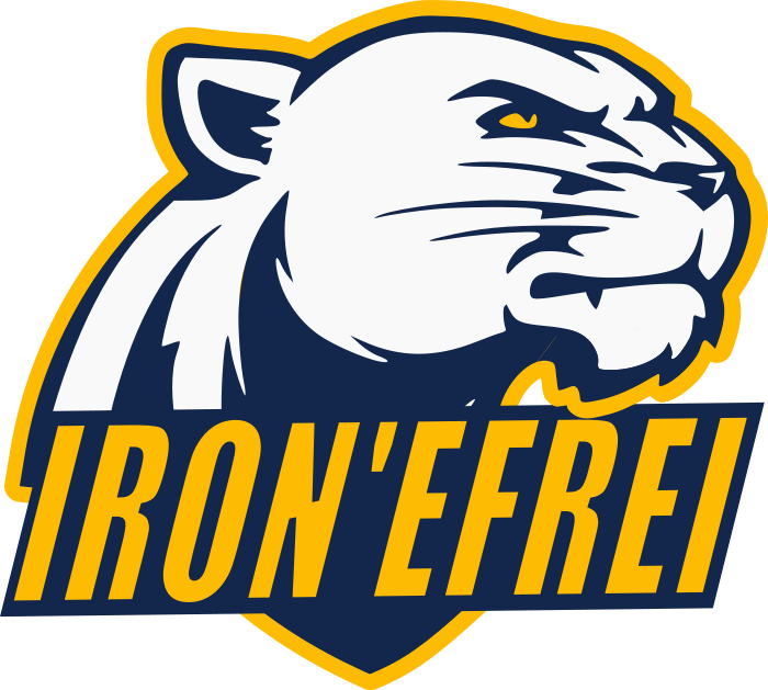 IRON'EFREI logo