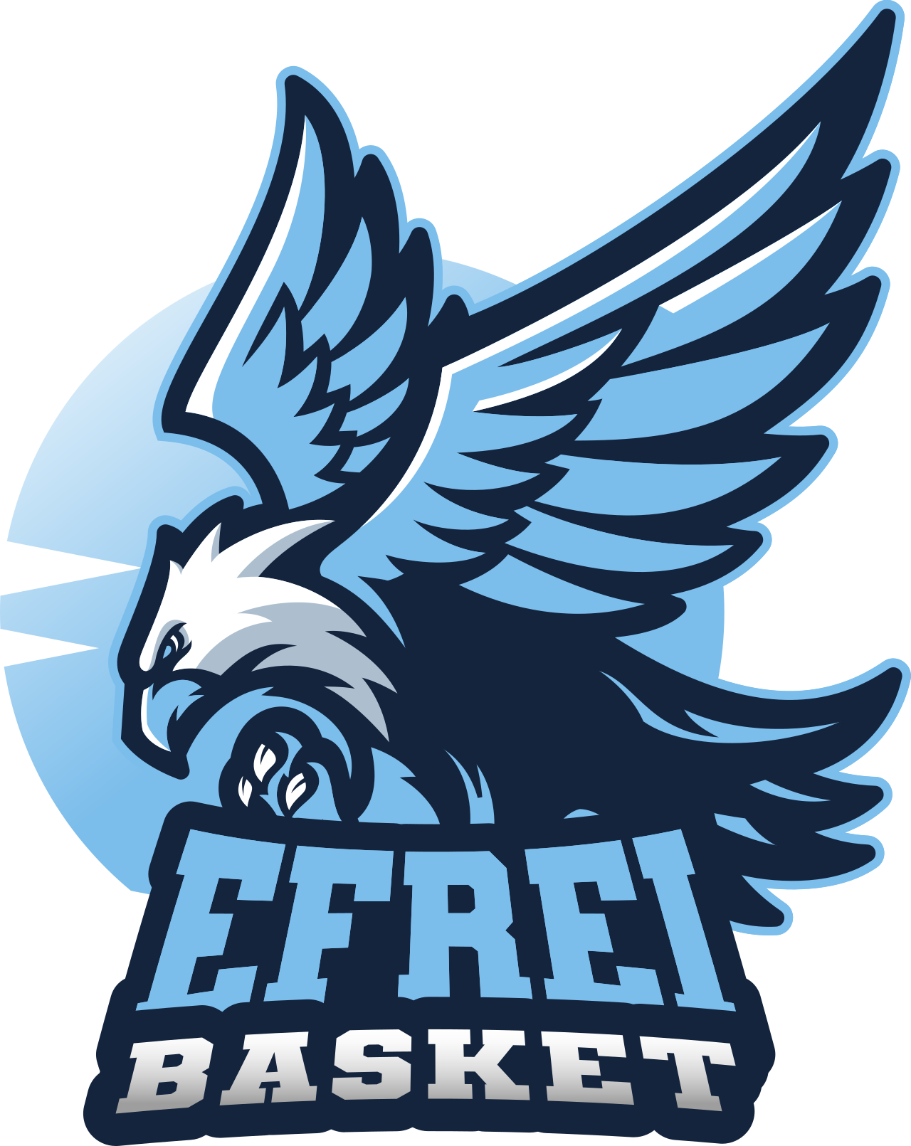 Efrei Basket logo