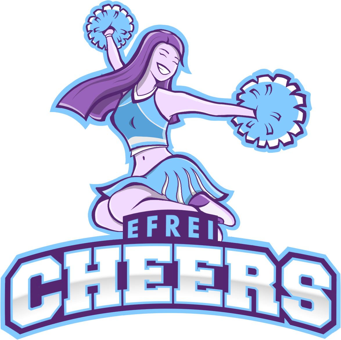 Efrei Cheers logo