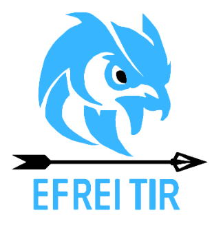 EFREI Tir logo