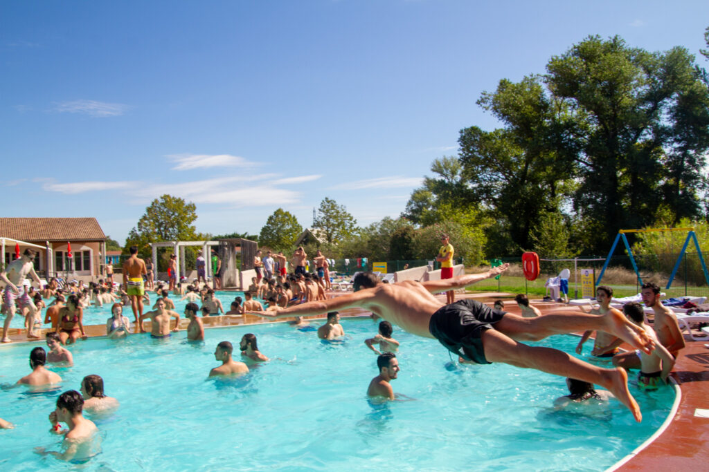 Piscine WEI Efrei